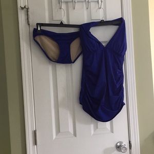 Maternity bathing suit